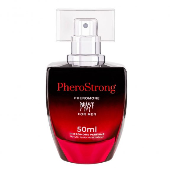 PheroStrong Beast - feromonový parfém pro muže (50ml)