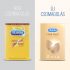 Durex Real Feel - bezlatexové kondomy (16ks)