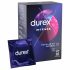 Durex Intense - vroubkované a tečkované kondomy (16 ks)