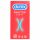 Durex Feel Thin Slim Fit - kondom s realistickým pocitem (10ks)