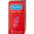 Durex Feel Thin - balení kondomů s pocitem života (3 x 12 ks)