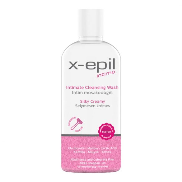 X-Epil Intimo - intímny čiastiaci gél (100ml)