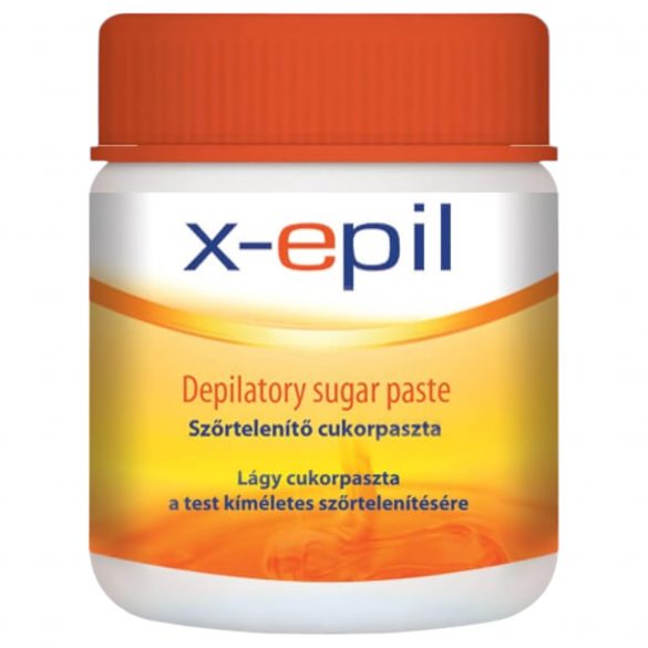 X-Epil - pâte de sucre (250 ml)