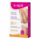 X-Epil - kant-en-klare premium gel-wax strips 12 stuks - bikini/oksels