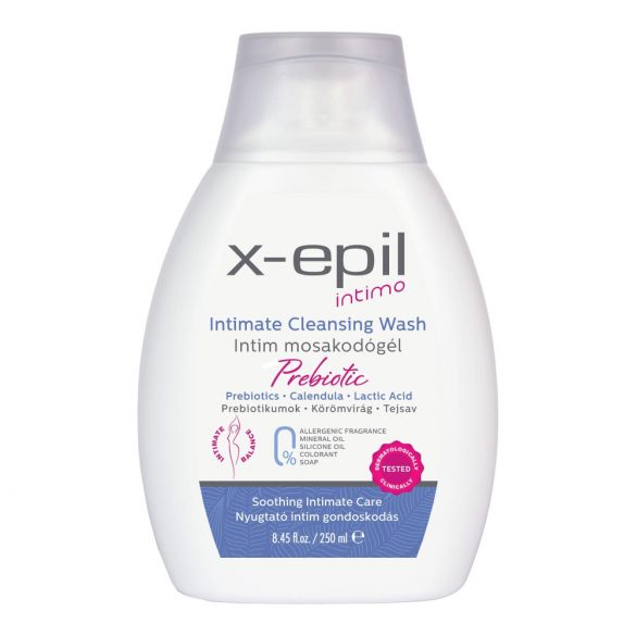 X-Epil Intimo Prebiotic - intieme wasgel (250ml)