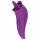 WEJOY Iris - vibrateur à langue vibro rechargeable (violet)