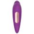 WEJOY Iris - vibrateur à langue vibro rechargeable (violet)