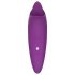 WEJOY Iris - oplaadbare tongvibrator (paars)