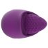 WEJOY Iris - vibrateur à langue vibro rechargeable (violet)