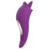 WEJOY Iris - vibrateur à langue vibro rechargeable (violet)