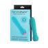 FemmeFunn Ultra Bullet - vibromasseur premium (turquoise)