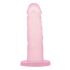 Addiction Cocktails - silicone dildo met zuignap (roze)