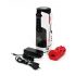 LETEN SM FUTURE PRO - Masturbateur rechargeable chauffant à mouvement vertical