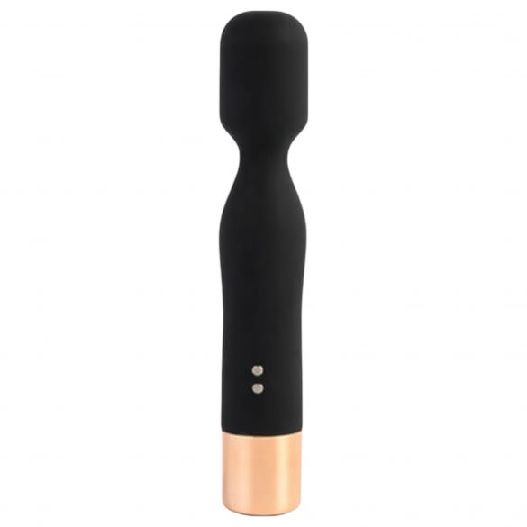 Baguette Vibrante Lonely Charming - Rechargeable (noire)