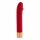 Vibromasseur rechargeable G-spot Rouge