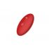 Lonely Rose Plug - oplaadbare draadloze anale vibrator (rood)