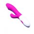 Pretty Love Snappy - vibrateur étanche avec stimulateur clitoridien pour point G (violet)