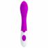 Pretty Love Brighty - G-pont vibrateur avec stimulateur de clitoris, étanche (violet)