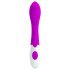 Pretty Love Brighty - G-pont vibrateur avec stimulateur de clitoris, étanche (violet)