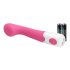 Pretty Love Charles - waterdichte G-spot vibrator (roze)