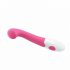 Pretty Love Charles - waterdichte G-spot vibrator (roze)