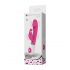 Pretty Love Gene - waterdichte G-spot vibrator (roze)