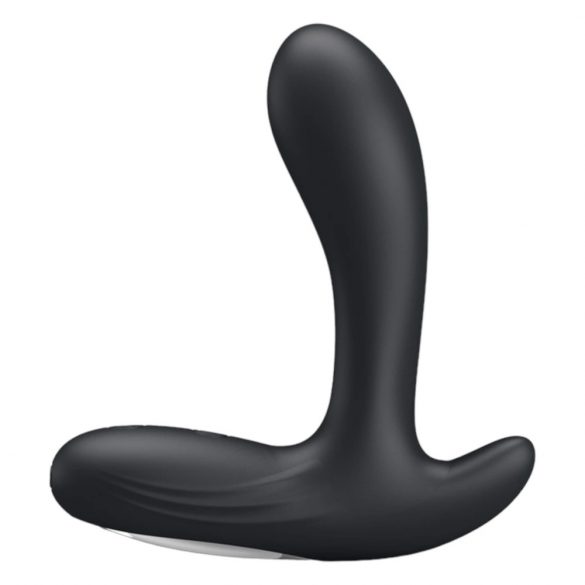 Pretty Love Backie - prostaat vibrator (zwart)