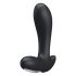 Pretty Love Backie - vibromasseur pour prostate (noir)