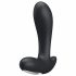 Pretty Love Backie - vibromasseur pour prostate (noir)