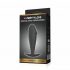 Pretty Love Anale Stimulerende Plug - anale dildo (zwart)