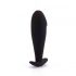 Pretty Love Anal Stimulation Plug - anální dildo (černé)