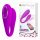 Pretty Love August - oplaadbare, slimme G-spot en clitoris vibrator (roze)