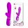 Pretty Love Thomas - oplaadbare, clitorisstimulator vibrator (roze)