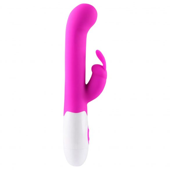 Pretty Love Centaur - Vibrateur étanche avec stimulateur de clitoris et point G (violet)