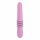 Pretty Love Susie - Vibrateur rechargeable étanche (rose)