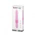 Pretty Love Susie - Vibrateur rechargeable étanche (rose)