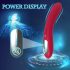 / Vibeconnect Hilary - oplaadbare siliconen G-spot vibrator (rood)