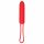 Vibeconnect Faith - vibromasseur baguette, étanche, rechargeable (rouge)