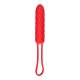 Vibeconnect Faith - vibromasseur baguette, étanche, rechargeable (rouge)