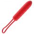 Vibeconnect Faith - vibromasseur baguette, étanche, rechargeable (rouge)