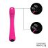 Sex HD Sunshine - Vibromasseur point G rechargeable et rainuré (rose)