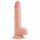 Lovetoy Nature Cock - gode réaliste avec ventouse - 21 cm (naturel)