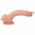 Lovetoy Nature Cock - gode réaliste avec ventouse - 21 cm (naturel)