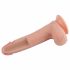 Lovetoy Nature Cock - Double couche réaliste dildo - 20 cm (naturel)