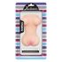 Lovetoy X-Basic - mini torse vagin artificiel (naturel)