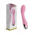 Solitaire - vibromasseur point G rechargeable (rose)