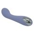 Solitaire - vibromasseur point G rechargeable (violet)