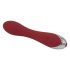 Solitaire - vibromasseur point G (rouge)