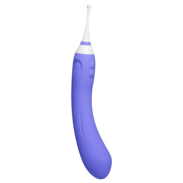 LOVENSE Hyphy - vibromasseur intelligent 2-en-1 (violet)