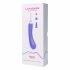 LOVENSE Hyphy - vibromasseur intelligent 2-en-1 (violet)